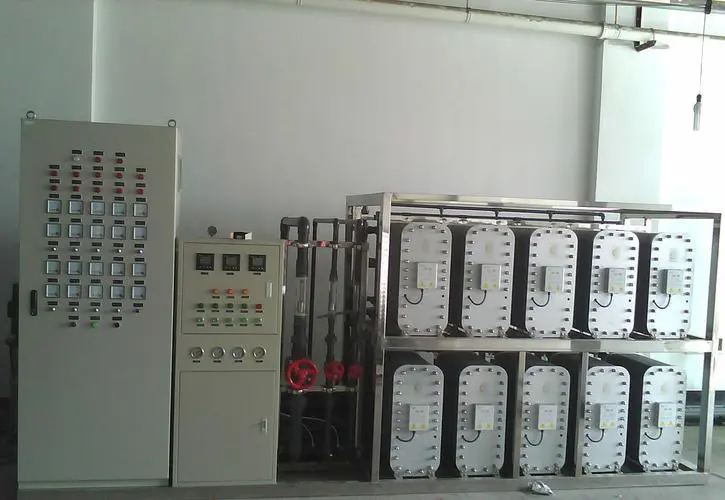 超纯水设备和纯水设备有什么区别,你知道吗?